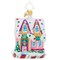 Christopher Radko Christopher Radko Marvelous In Mint Gem Glass Christmas Ornament 1021038